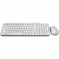 کیبورد و ماوس بی سیم بیاند مدل BMK-2261RF، سوییچ ممبران، Compact 1800