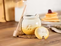 ظرف عسل خوری مادام کوکو 3 تیکه