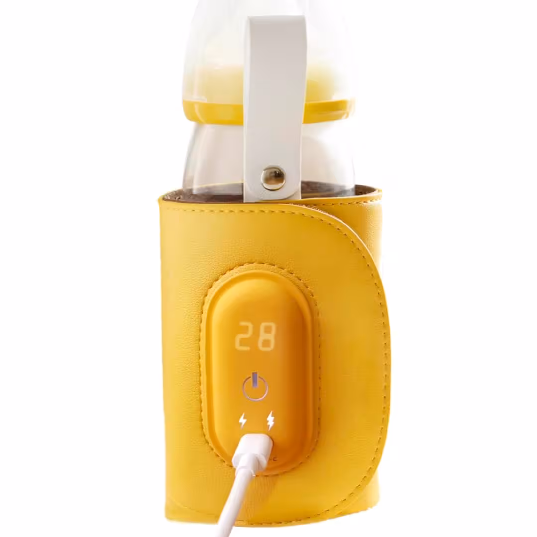 گرمکن قوطی شیر مسافرتی