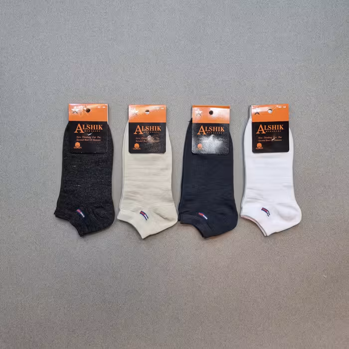 جوراب مچی طرح تامی کد 3030