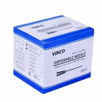 سرسوزن آبی گیج 23(VEKTO)