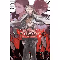 Bungo Stray Dogs v08 - Storm Bringer