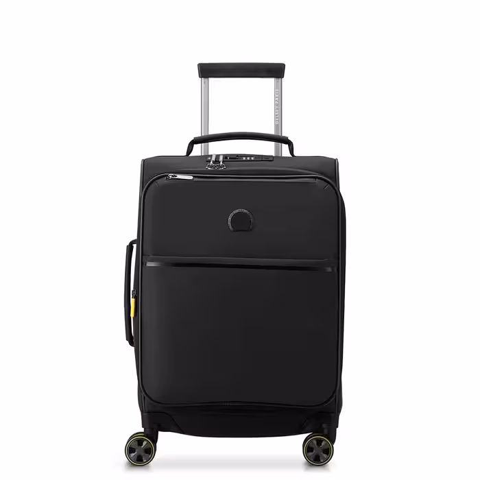 چمدان کابین دلسی پارچه ای مدل توغن سافت