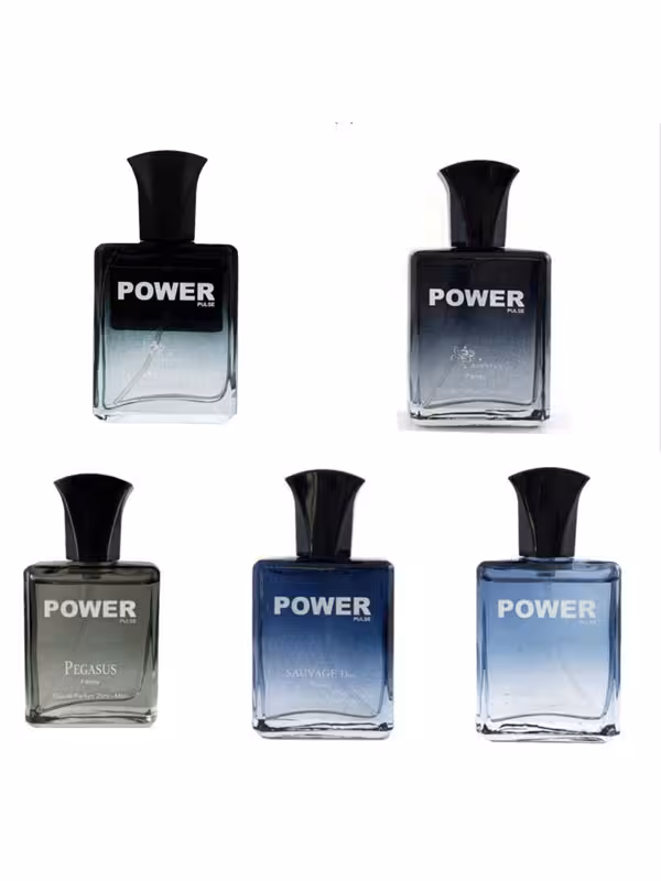 عطر زنانه مینی پاور پالس 25 میل