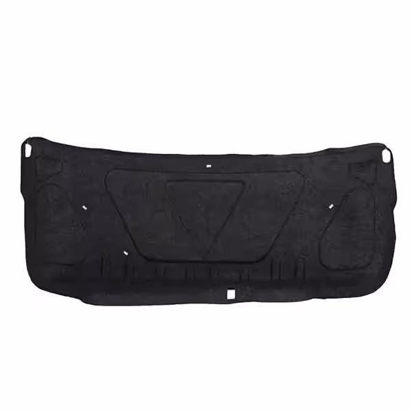 عایق نمدی درب موتور (کاپوت) پژو 206 گیلان اصل 52000802