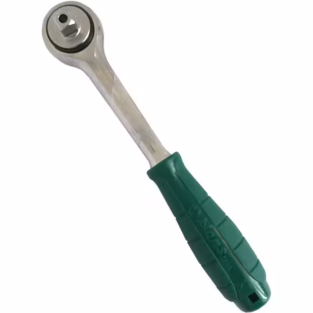 دسته بکس جغجغه هنس 1/4 سبز تایوانی