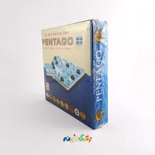 بازی فکری پنتاگو جعبه آبی دو نفره