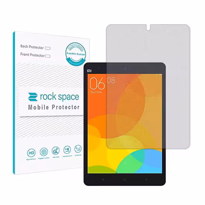محافظ صفحه نمایش گیمینگ راک اسپیس مدل HyGAM مناسب برای تبلت شیائومی Mi Pad