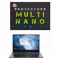 محافظ صفحه نمایش شفاف مولتی نانو مدل X-S1N مناسب برای لپ تاپ لنوو Ideapad 1-15IJL7 156 inch 2022 | کالا برتری