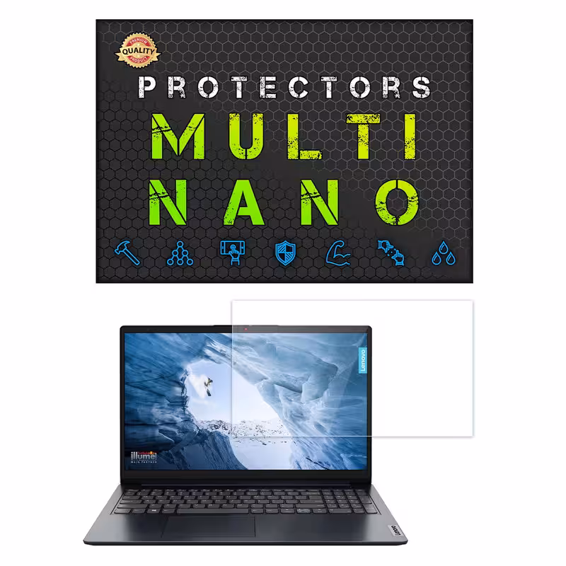 محافظ صفحه نمایش شفاف مولتی نانو مدل X-S1N مناسب برای لپ تاپ لنوو Ideapad 1-15IJL7 15.6 inch 2022 | کالا برتری