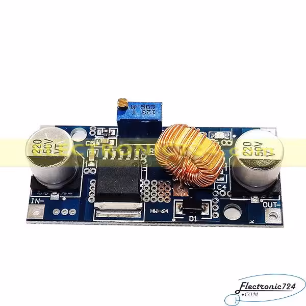 ماژول کاهنده DC TO DC XL4015E 5A