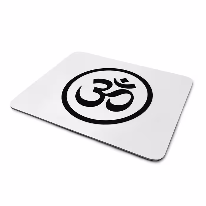 پد موس - پد ماوس  طرح om مدل M52