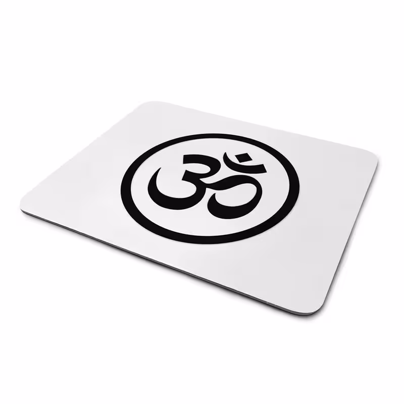 پد موس - پد ماوس  طرح om مدل M52