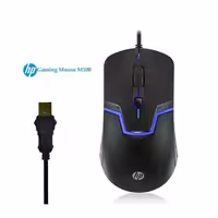 ماوس گیمینگ مدل HP m100