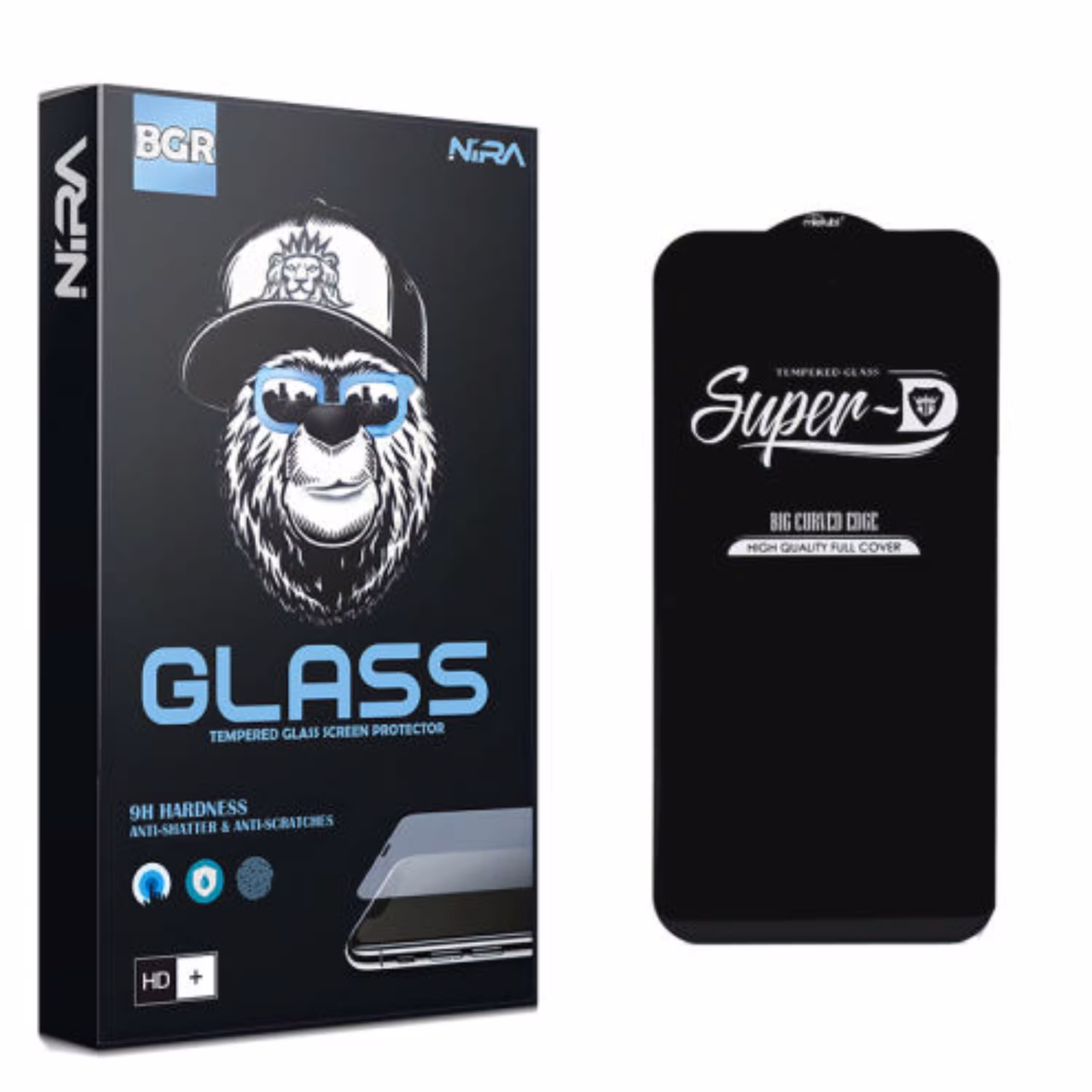 گلس  Super D مناسب برای گوشی موبایل iPhone 6