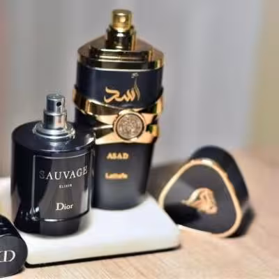 ادکلن اسد لطافه Lattafa Asad