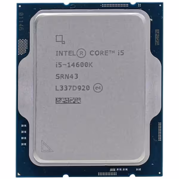 پردازنده اینتل مدل Intel Core i5 14600K Tray