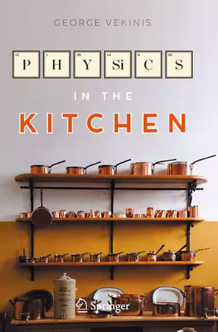 خرید و دانلود نسخه کامل کتاب Physics in the Kitchen