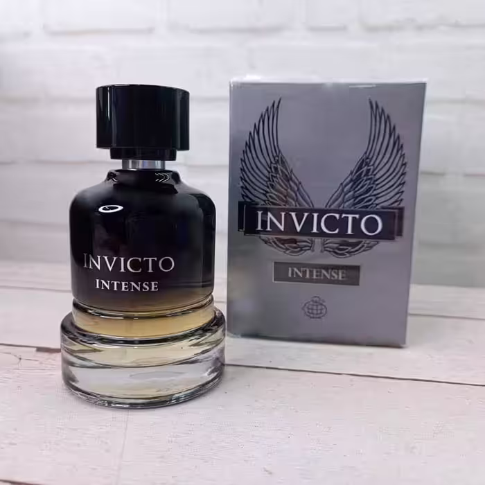 ادوپرفیوم مردانه فرگرانس ورد Invectus-intense حجم 100میل