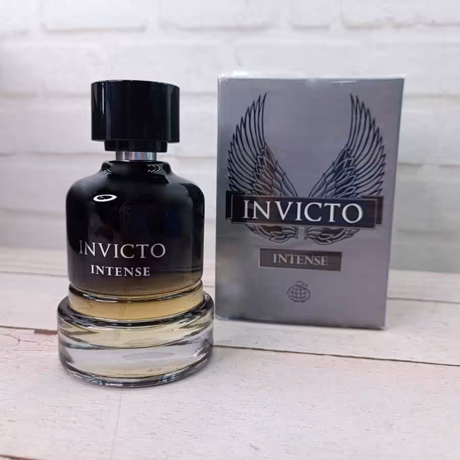 ادوپرفیوم مردانه فرگرانس ورد Invectus-intense حجم 100میل
