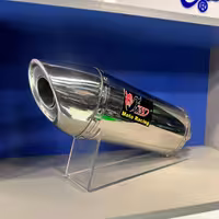 اگزوز قهرمانی موتور سیکلت SND-1