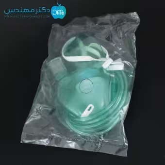 ماسک نبولایزر بزرگسال