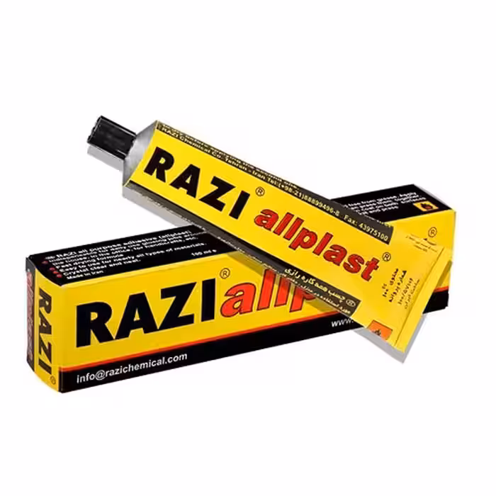 چسب همه کاره رازی 100 میل
