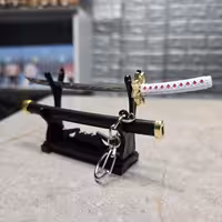 شمشیر 15 سانتی انیمه شیطان کش