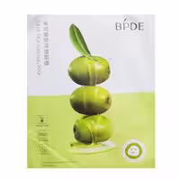 ماسک ورقه ای BPDE مدل روغن زیتون حجم 25 گرمی