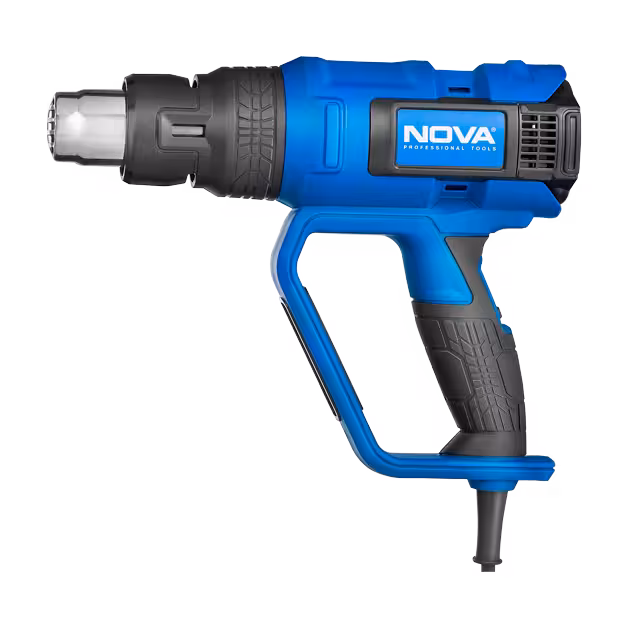 کیت سشوار برقی دیجیتال صنعتی 2000 وات   کیف BMC نووا مدل 4412