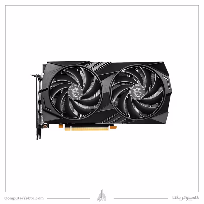 کارت گرافیک MSI RTX 4060 Gaming X 8G