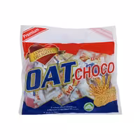 غلات بار اوت چوکو با طعم ساده 400 گرمی