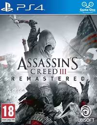 بازی Assassin's Creed 3 Remastered برای ps4