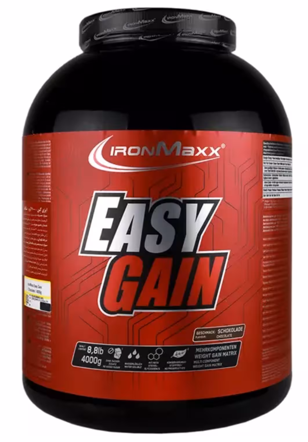 گینر ایزی گین 4000 گرم آیرون مکس