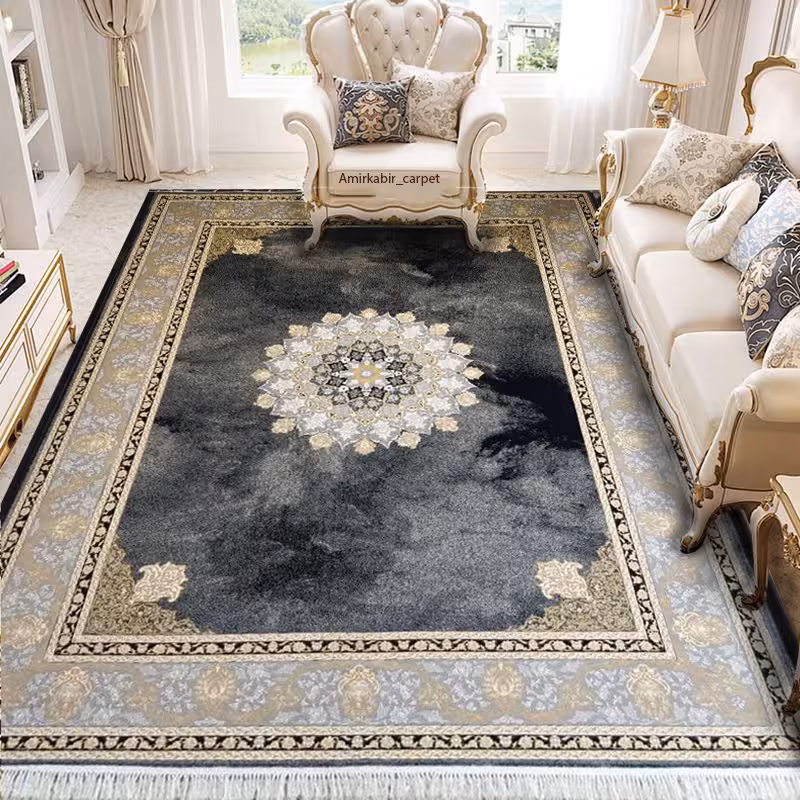 فرش 700 شانه وینتیج شیدا فیلی