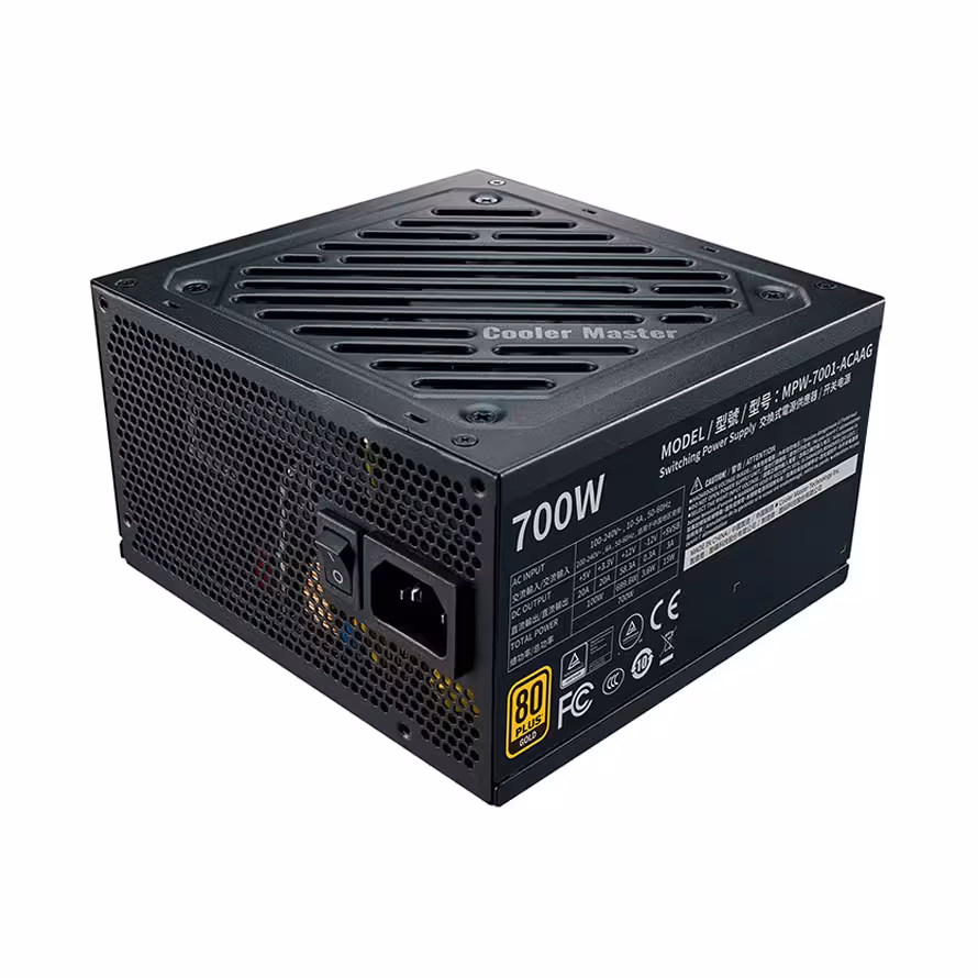 پاور 700 وات کولرمستر G700 GOLD