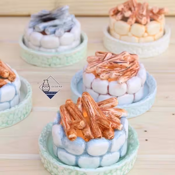 عودسوز و جاشمعی اجاق