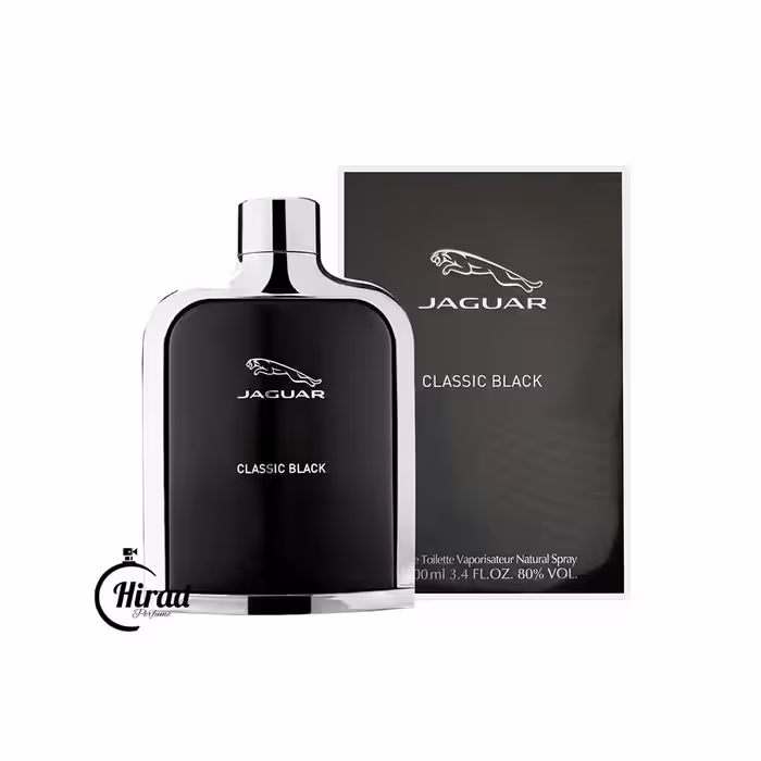 قیمت و خرید عطر جگوار مشکی اورجینال مردانه با قیمت مناسب