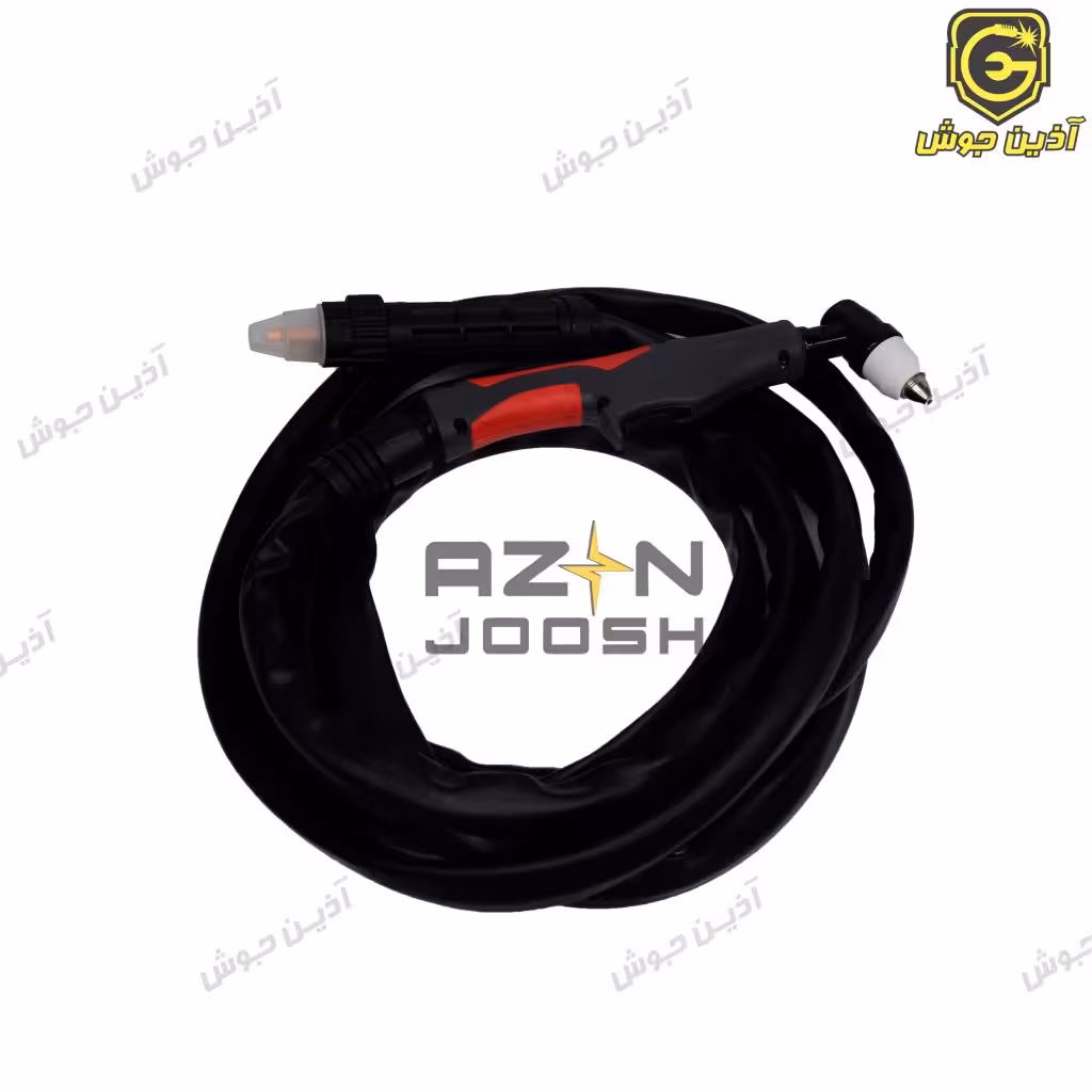 تورچ پلاسما هواخنک P80 با گردنی دستی 12 متری