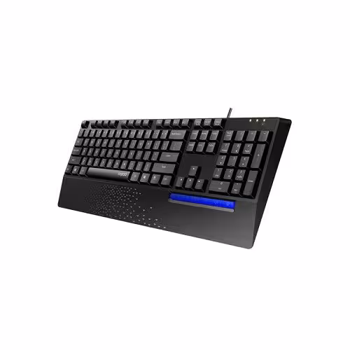 کیبورد رپو Rapoo NK2000 Wired Keyboard