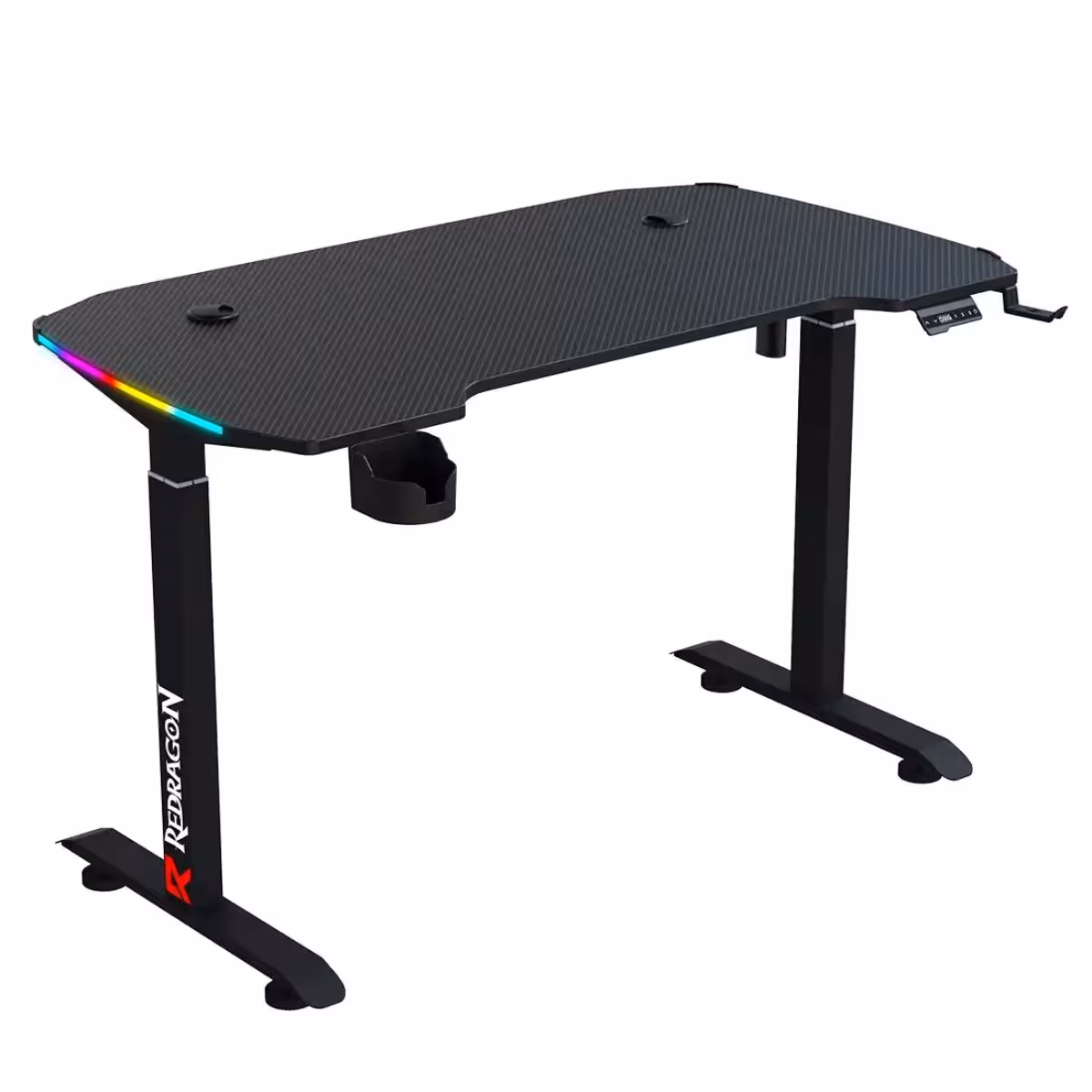 خرید میز گیمینگ Redragon GD-3320-L 160cm RGB با بهترین قیمت
