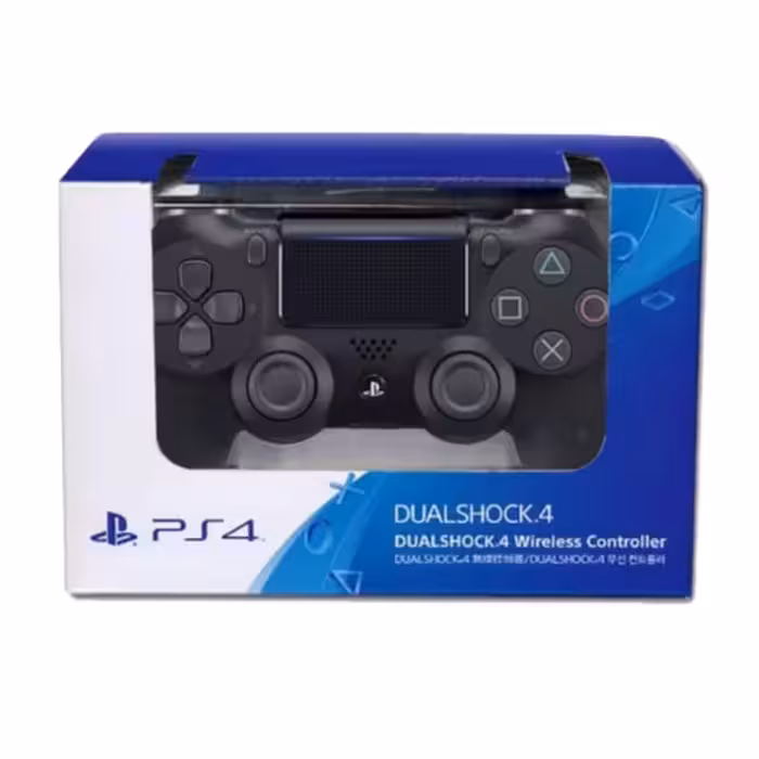 دسته بازی پلی استیشن 4 مدل DualShock4 PS4 (پس کرایه)