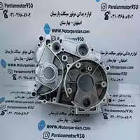 کارتل سمت (شماره) چپ هندا 125 نقره ای LX