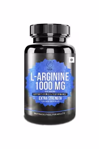 کپسول ال‌ آرژنین Noble Nature - بسته 120 عددی