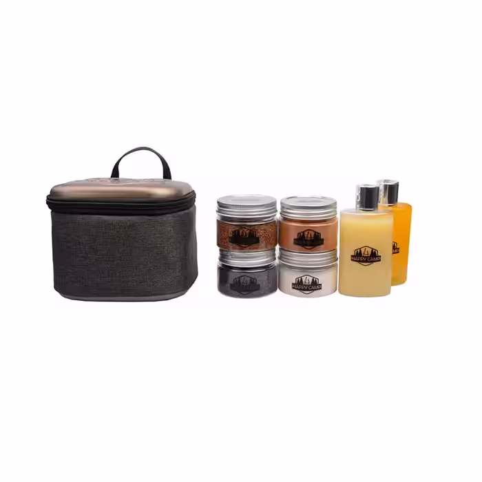 کیف ادویه و چاشنی مسافرتی هپی کمپ مدل 46817