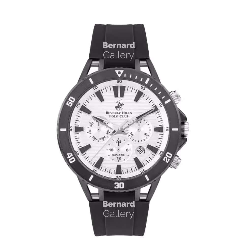 ساعت مچی مردانه پولو بورلی هیلز Polo Beverly Hills BP3411x.351