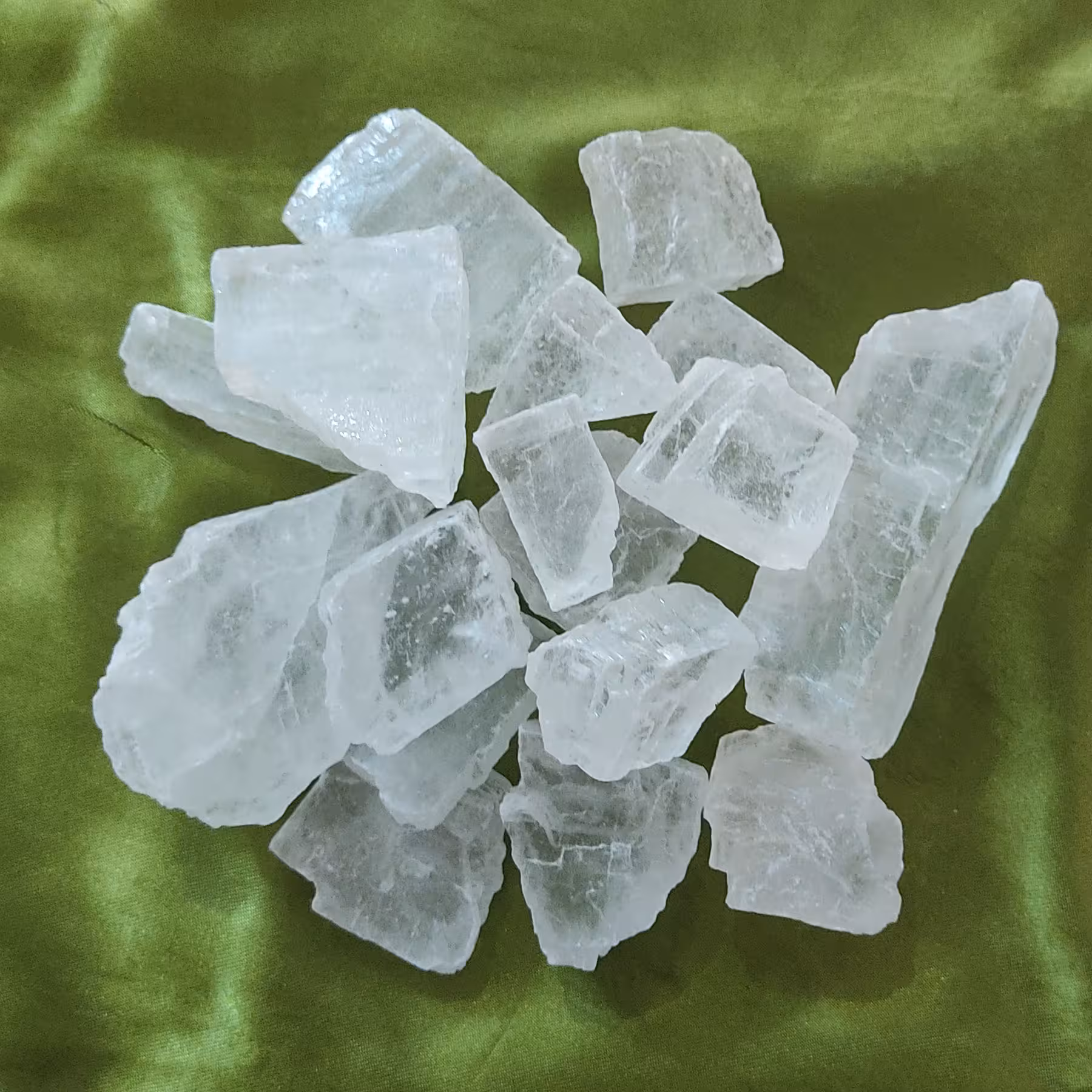 سنگ نمک جهرم 200 گرم فله ای 