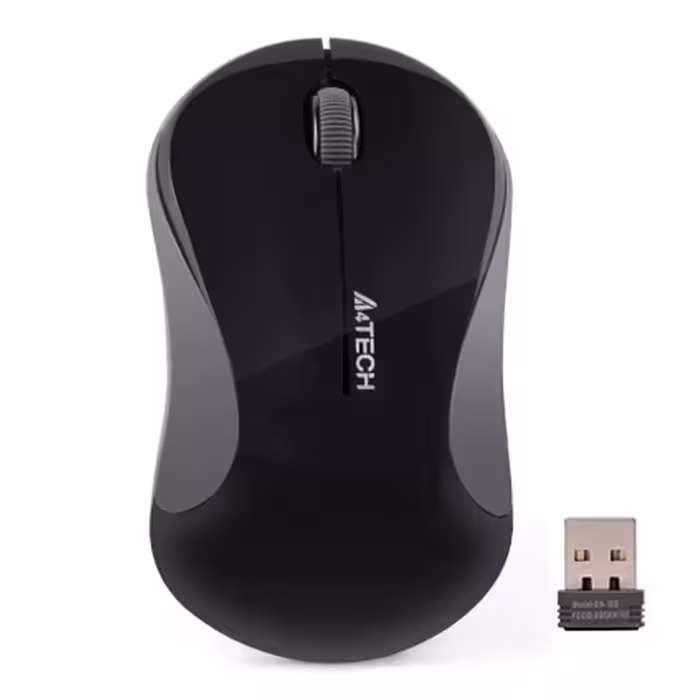 ماوس بی سیم ای فورتک A4Tech G3-270NS