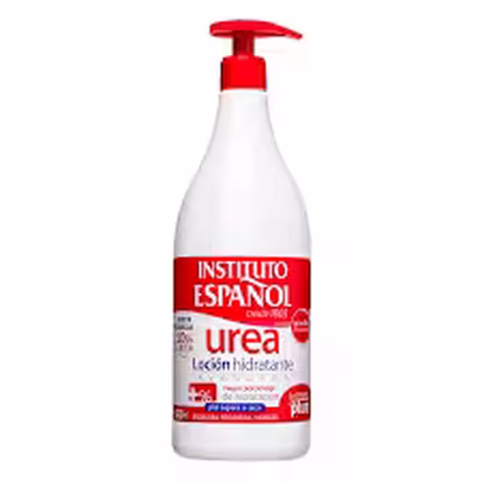 لوسیون دست و بدن اوره اسپانول Instituto Espanol حجم 950 میل