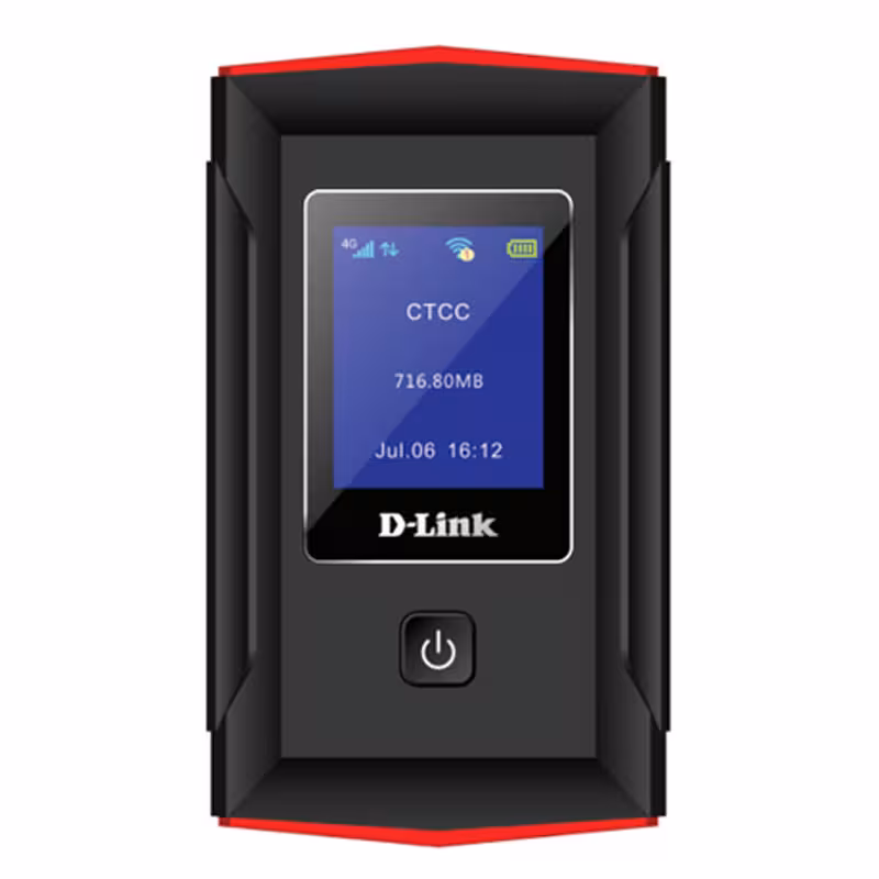 مودم همراه سیمکارتی 4G LTE دی لینک DWR-932M/A2